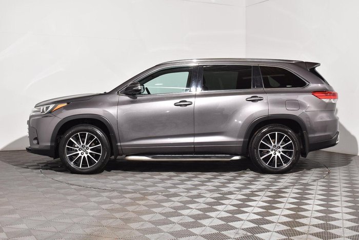 2019 Toyota Kluger Grande