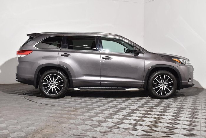 2019 Toyota Kluger Grande