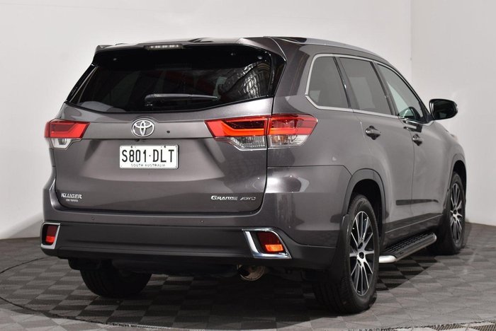 2019 Toyota Kluger Grande