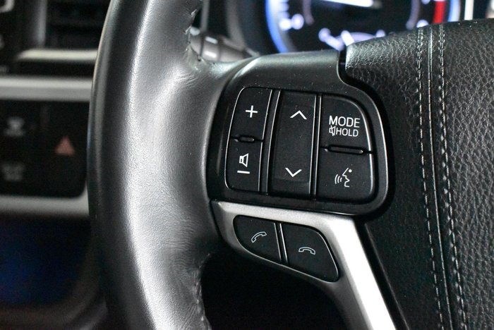 2019 Toyota Kluger Grande