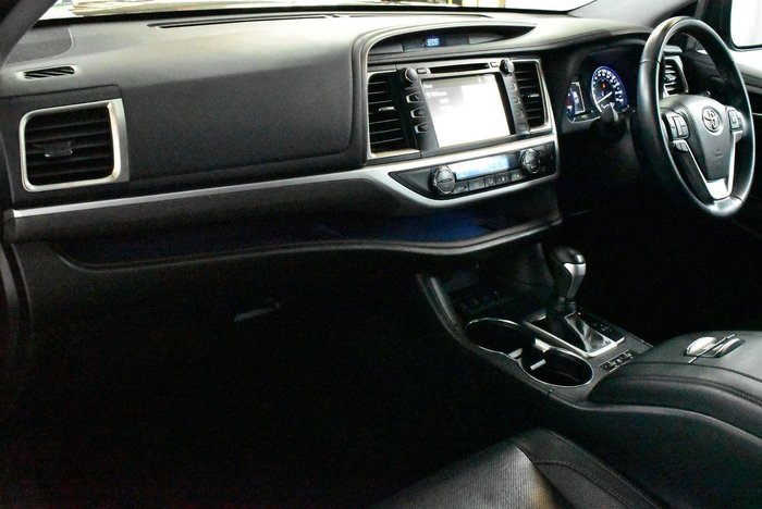 2019 Toyota Kluger Grande