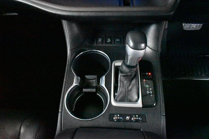 2019 Toyota Kluger Grande