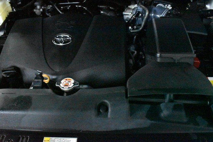 2019 Toyota Kluger Grande