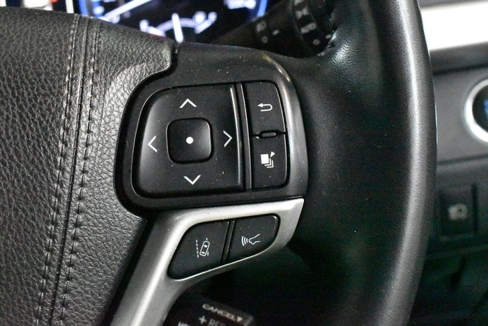 2019 Toyota Kluger Grande