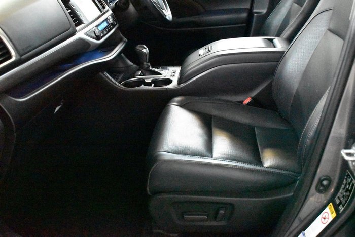 2019 Toyota Kluger Grande