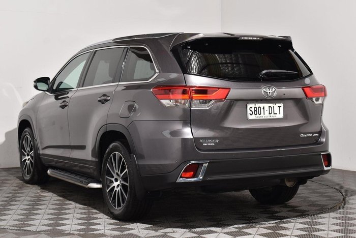 2019 Toyota Kluger Grande