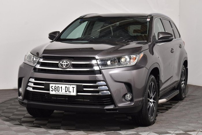 2019 Toyota Kluger Grande