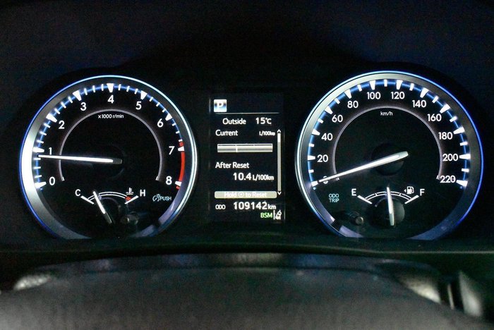 2019 Toyota Kluger Grande