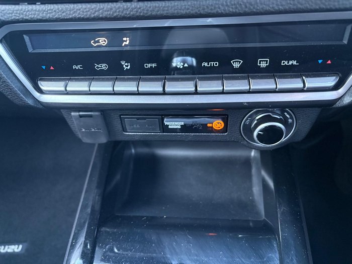 2021 Isuzu D-MAX LS-U High Ride