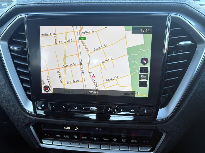 2021 Isuzu D-MAX LS-U High Ride