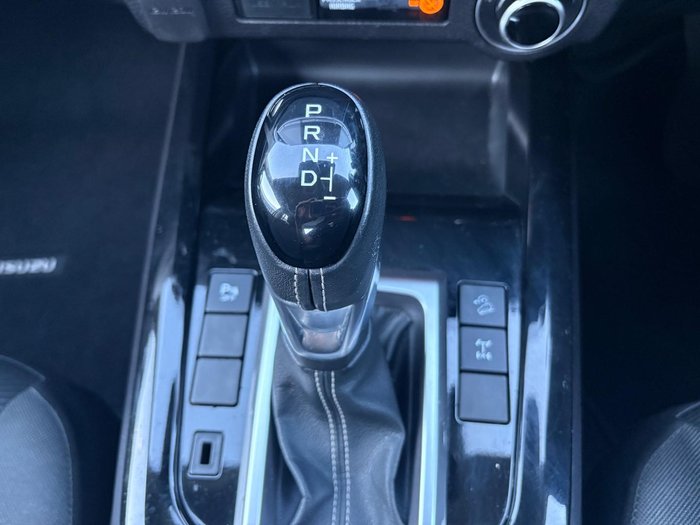 2021 Isuzu D-MAX LS-U High Ride