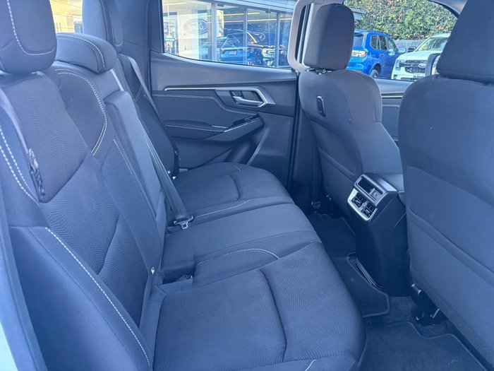 2021 Isuzu D-MAX LS-U High Ride