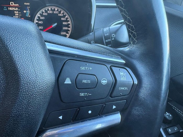 2021 Isuzu D-MAX LS-U High Ride