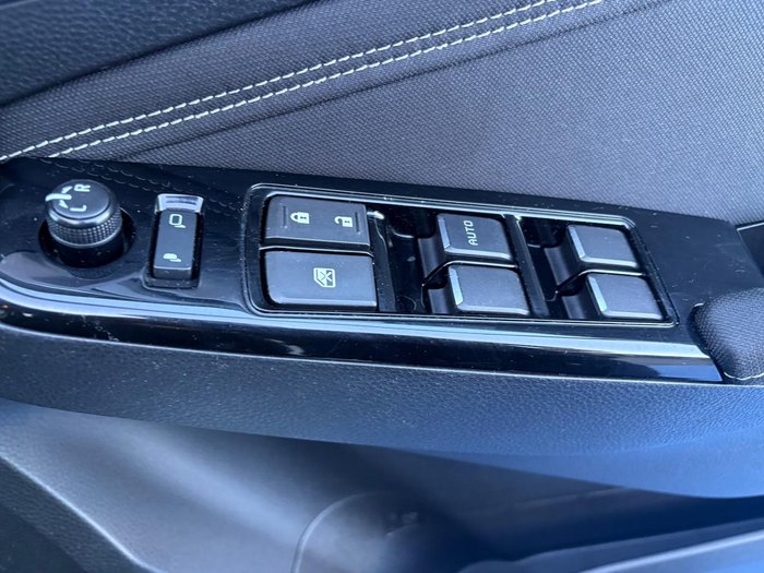 2021 Isuzu D-MAX LS-U High Ride