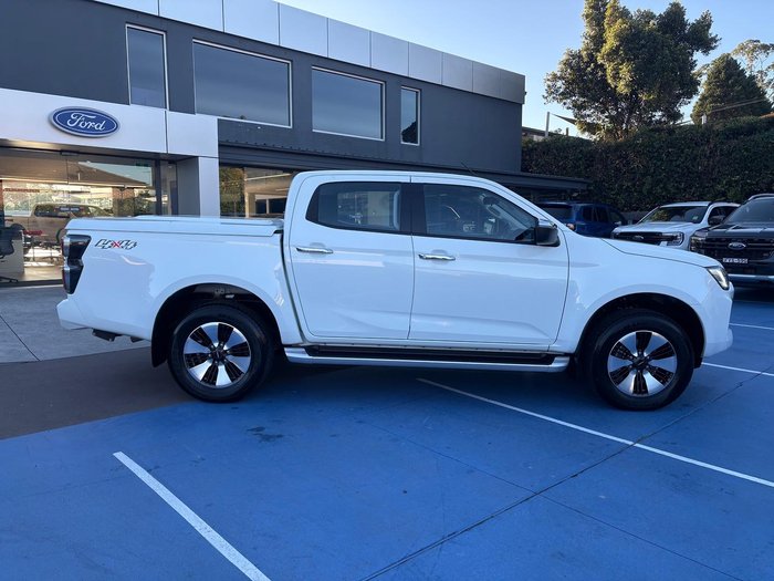 2021 Isuzu D-MAX LS-U High Ride