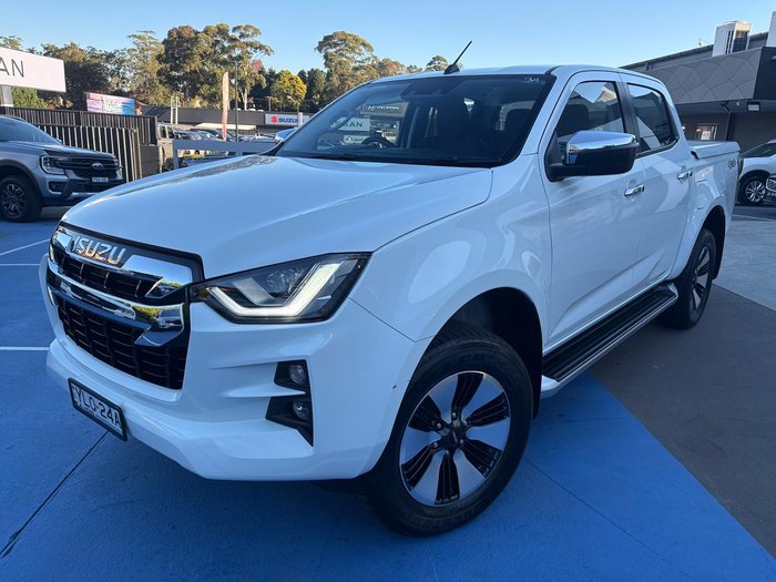 2021 Isuzu D-MAX LS-U High Ride