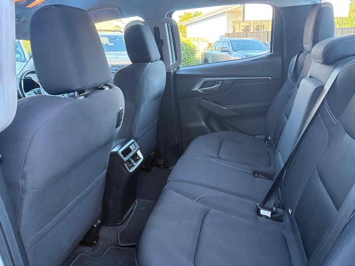 2021 Isuzu D-MAX LS-U High Ride