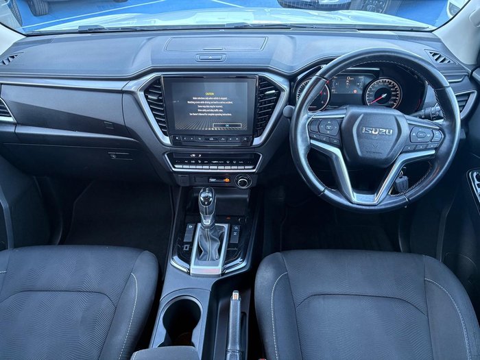 2021 Isuzu D-MAX LS-U High Ride