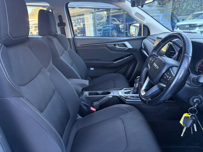 2021 Isuzu D-MAX LS-U High Ride