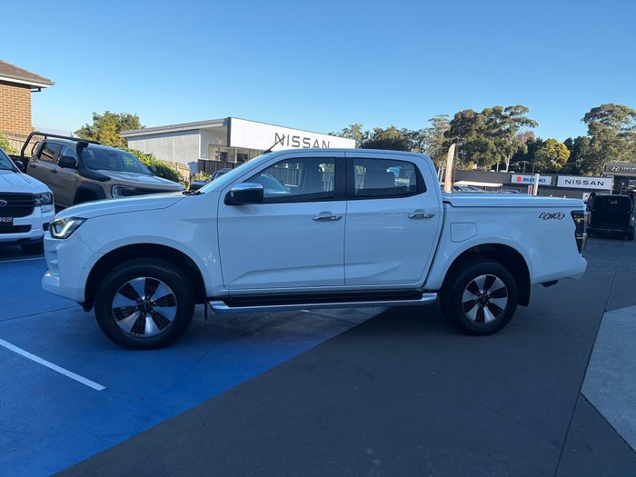 2021 Isuzu D-MAX LS-U High Ride