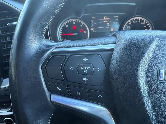 2021 Isuzu D-MAX LS-U High Ride