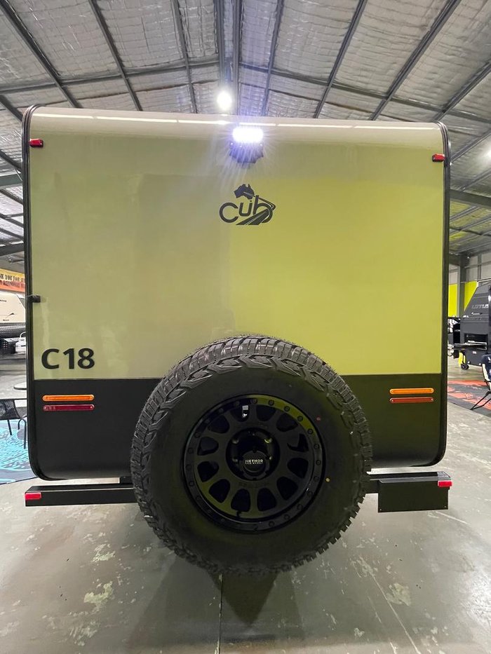2026 Cub C18