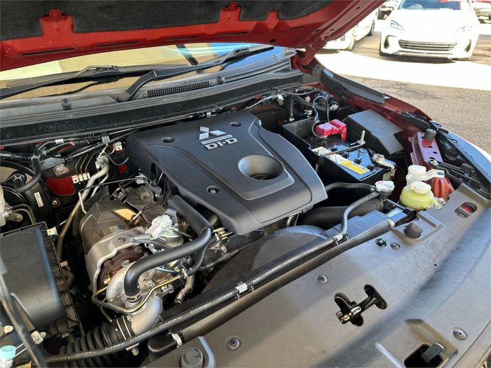 2021 Mitsubishi Triton GSR