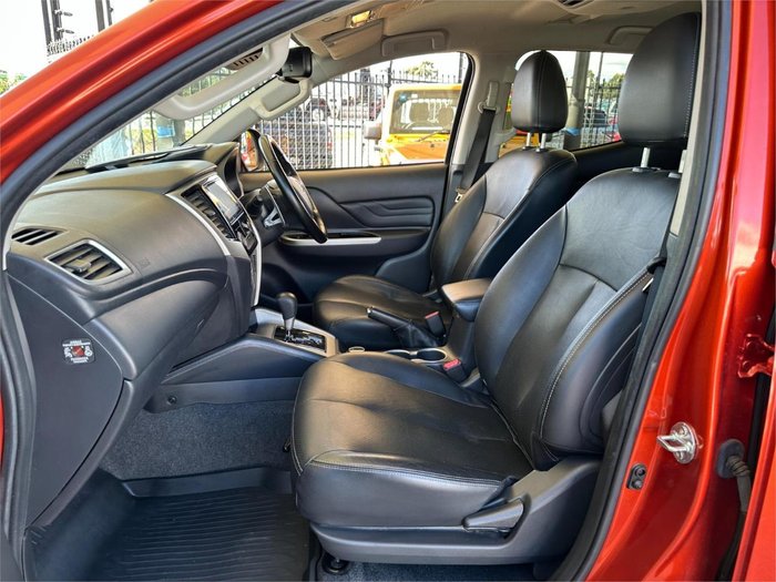 2021 Mitsubishi Triton GSR