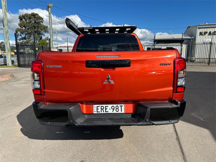 2021 Mitsubishi Triton GSR