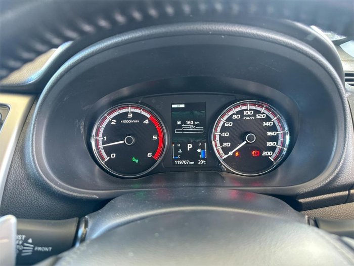 2021 Mitsubishi Triton GSR