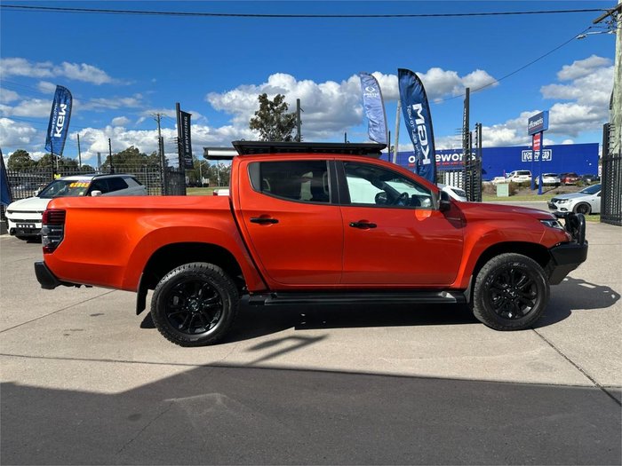 2021 Mitsubishi Triton GSR