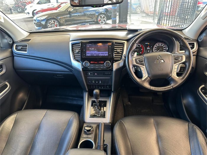 2021 Mitsubishi Triton GSR