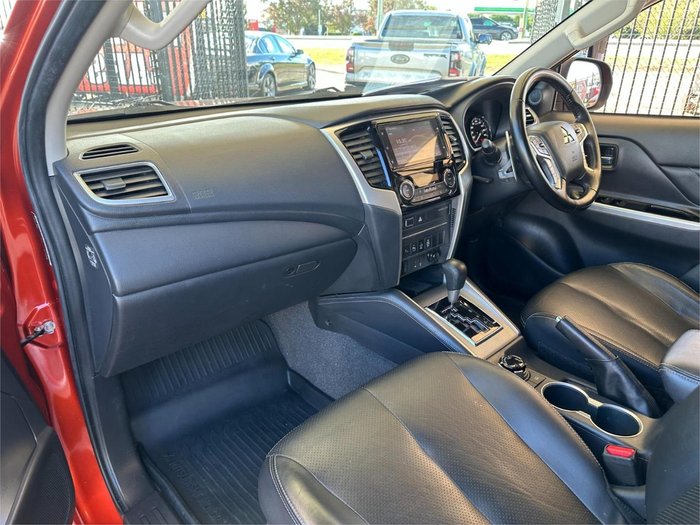 2021 Mitsubishi Triton GSR