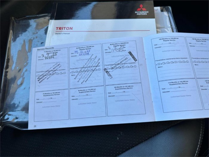 2021 Mitsubishi Triton GSR