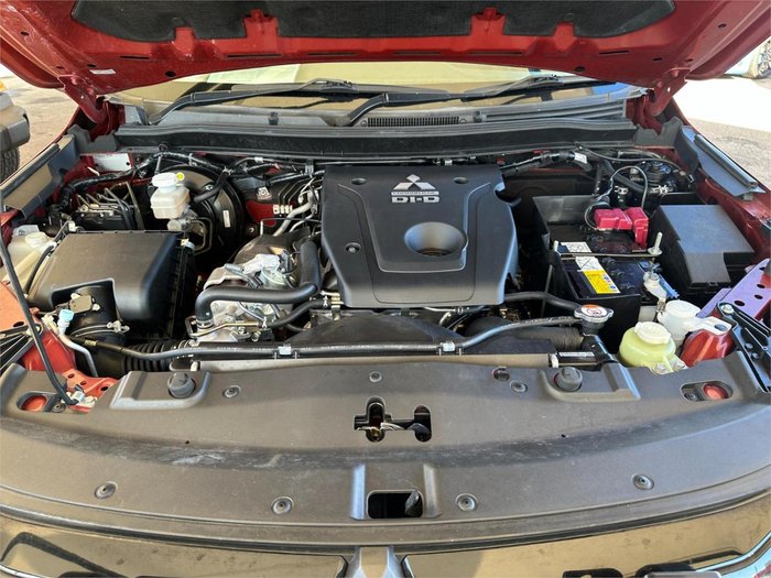 2021 Mitsubishi Triton GSR