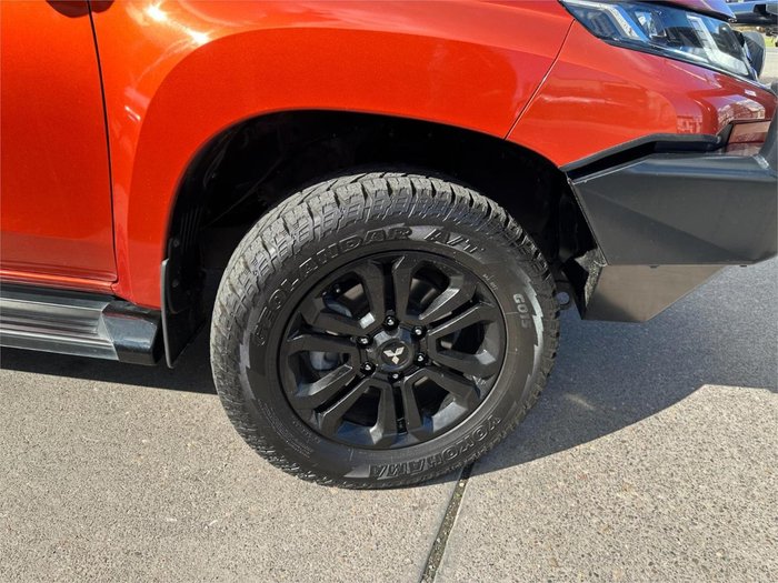 2021 Mitsubishi Triton GSR