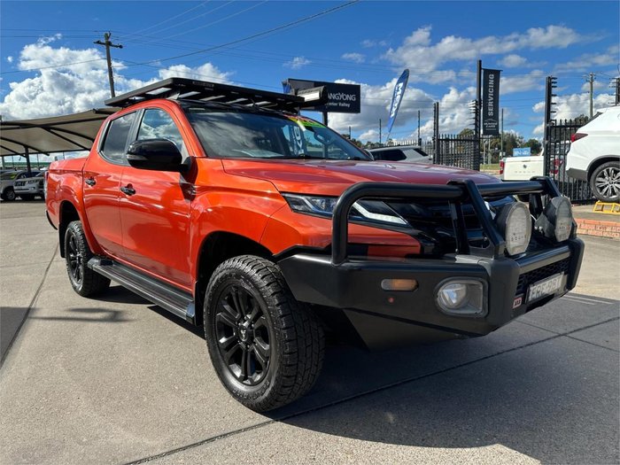 2021 Mitsubishi Triton GSR