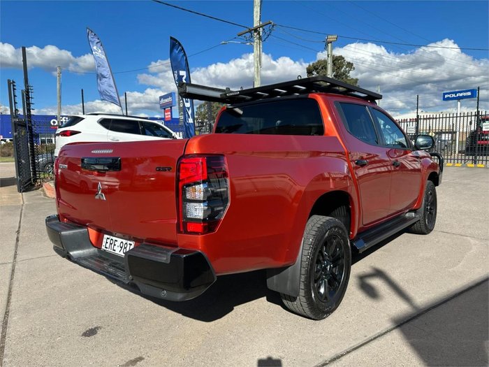 2021 Mitsubishi Triton GSR