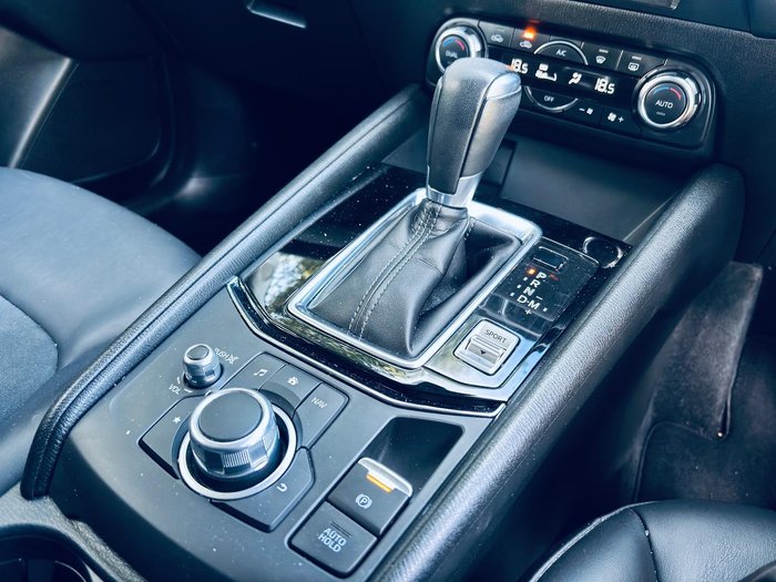 2018 Mazda CX-5 Touring KF Series AWD Machine Grey