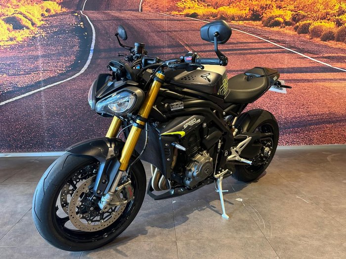 2025 Triumph Speed Triple RS 1200