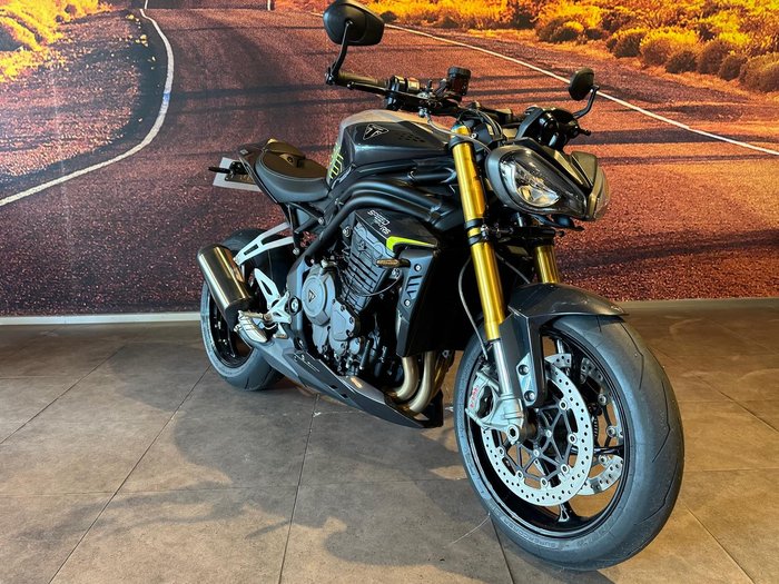 2025 Triumph Speed Triple RS 1200