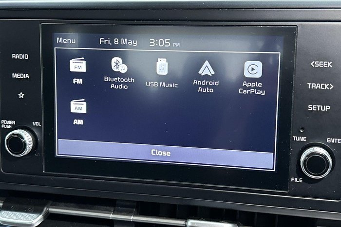 2023 Kia Carnival S