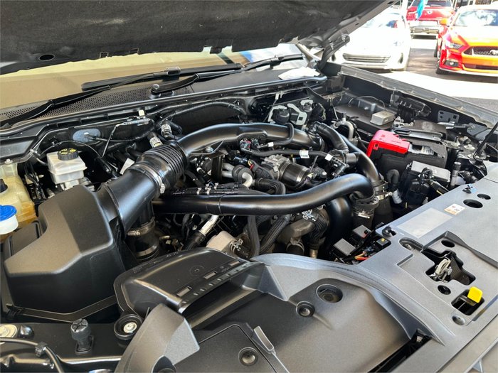 2022 FORD RANGER RAPTOR 3.0 (4x4) PY MY22 SILVER OR CHROME