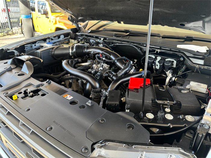 2022 FORD RANGER RAPTOR 3.0 (4x4) PY MY22 SILVER OR CHROME