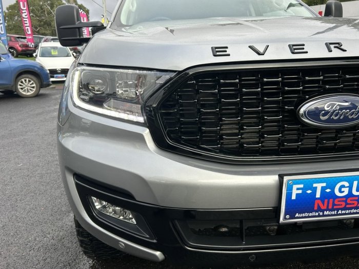 2022 FORD EVEREST SPORT