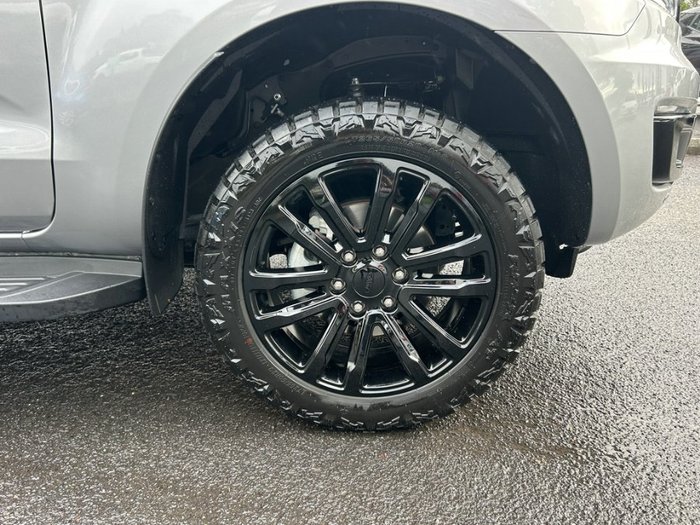 2022 FORD EVEREST SPORT