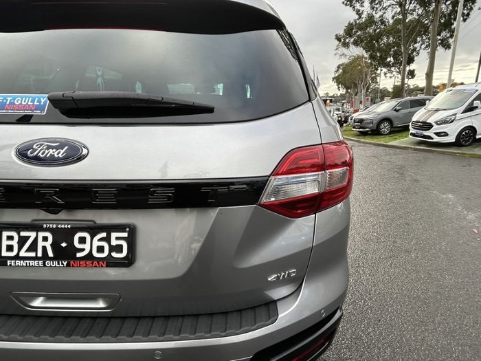 2022 FORD EVEREST SPORT