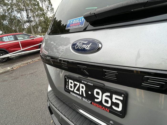 2022 FORD EVEREST SPORT