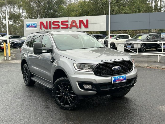 2022 FORD EVEREST SPORT UA II MY21.75