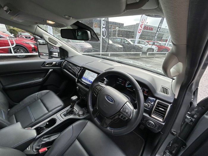 2022 FORD EVEREST SPORT